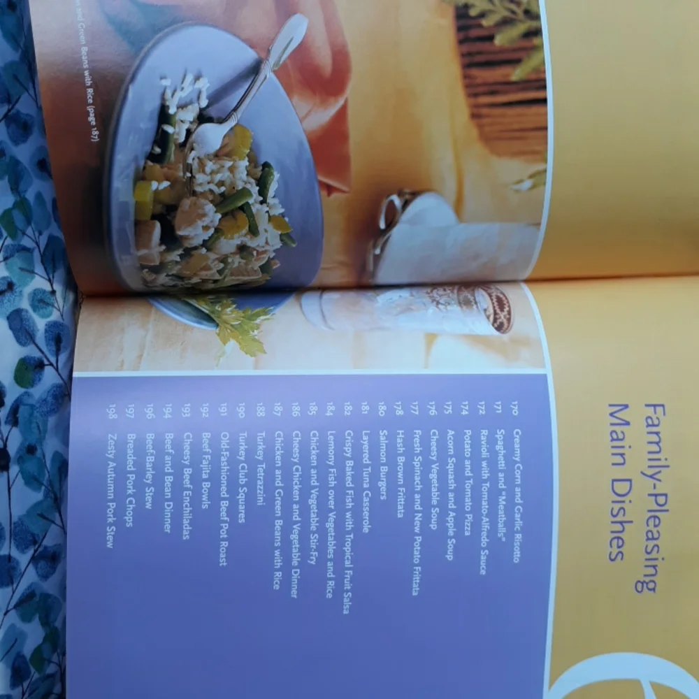 Betty Crocker's Living with Cancer Cook Book - Picture 4 of 10